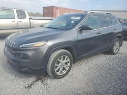 Jeep salvage cars for sale: 2016 Jeep Cherokee Latitude