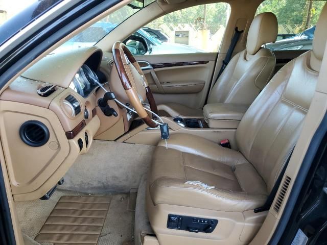 2004 Porsche Cayenne S