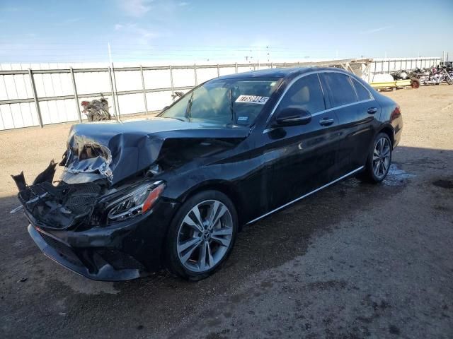 2021 Mercedes-Benz C300