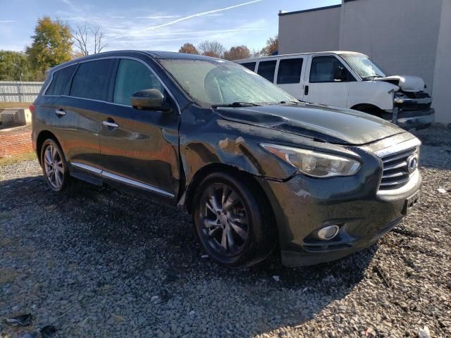 2013 Infiniti JX35