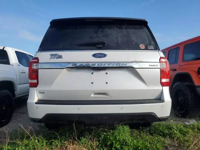 2018 Ford Expedition Max XLT