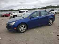 Chevrolet salvage cars for sale: 2013 Chevrolet Cruze LT