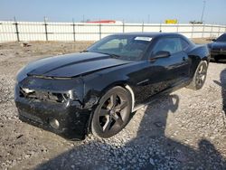 Salvage cars for sale at Cahokia Heights, IL auction: 2012 Chevrolet Camaro LT