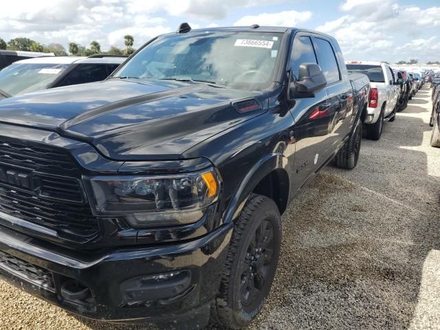 2021 Dodge RAM 2500 Limited