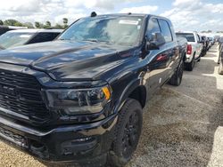 Dodge 2500 salvage cars for sale: 2021 Dodge RAM 2500 Limited