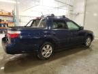 2005 Subaru Baja Turbo