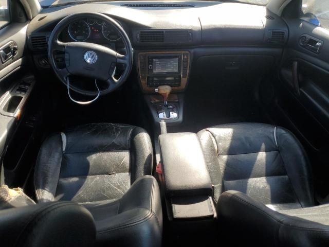 2003 Volkswagen Passat GLX