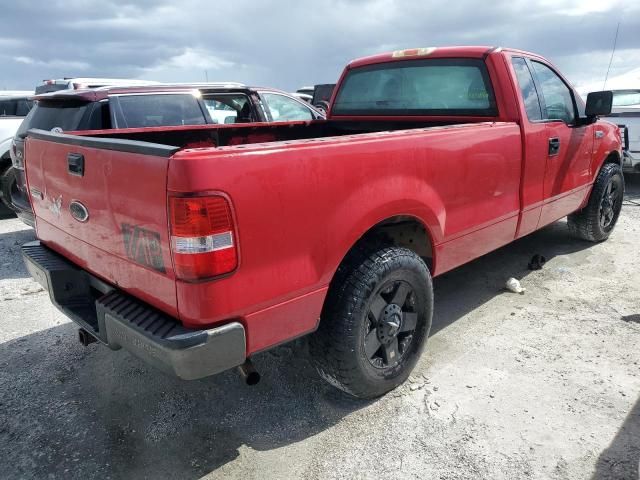 2005 Ford F150