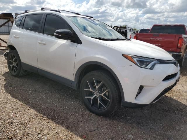 2017 Toyota Rav4 SE