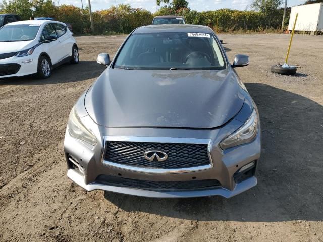 2015 Infiniti Q50 Base