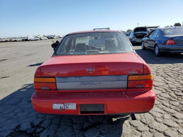 1993 Toyota Corolla