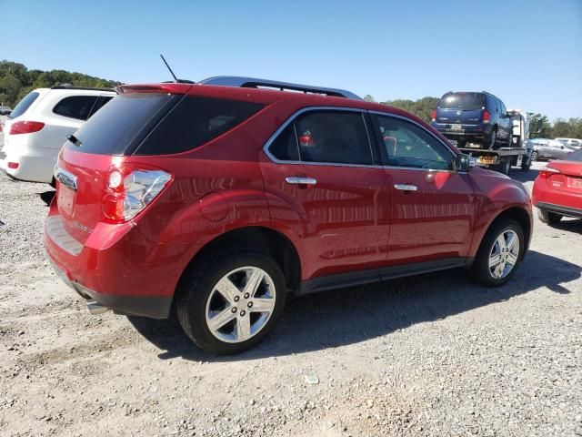 2015 Chevrolet Equinox LTZ