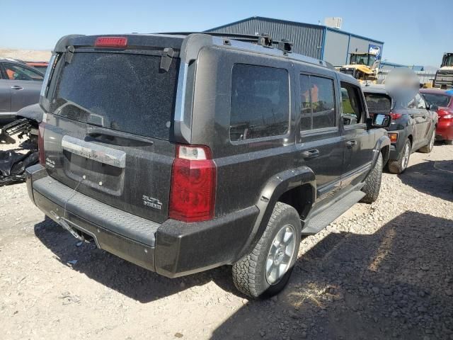 2006 Jeep Commander Limited