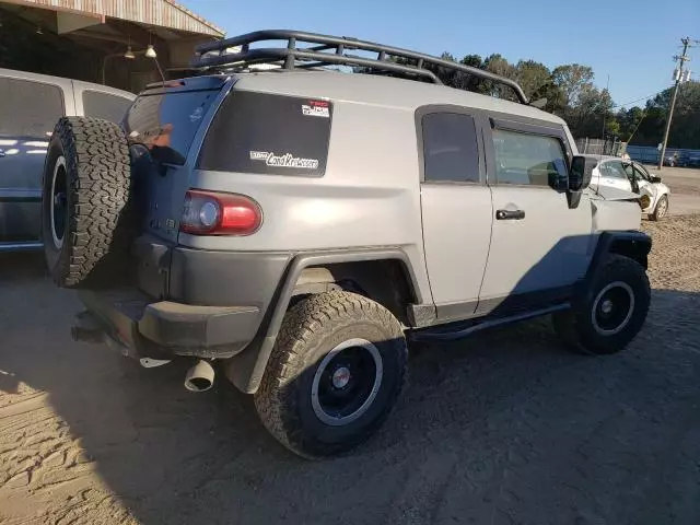 2013 Toyota FJ Cruiser