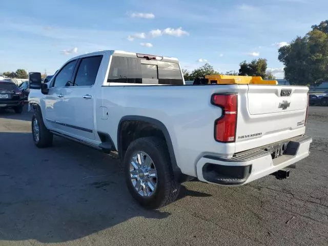 2024 Chevrolet Silverado K2500 High Country