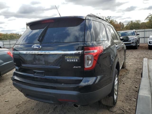 2012 Ford Explorer XLT