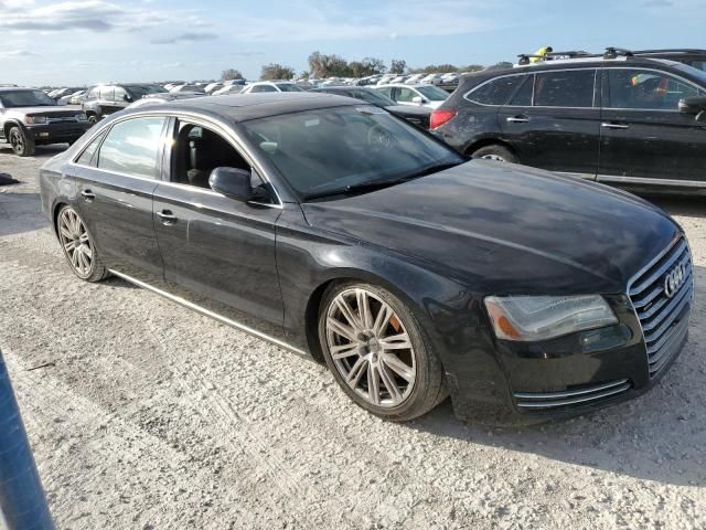 2014 Audi A8 L Quattro