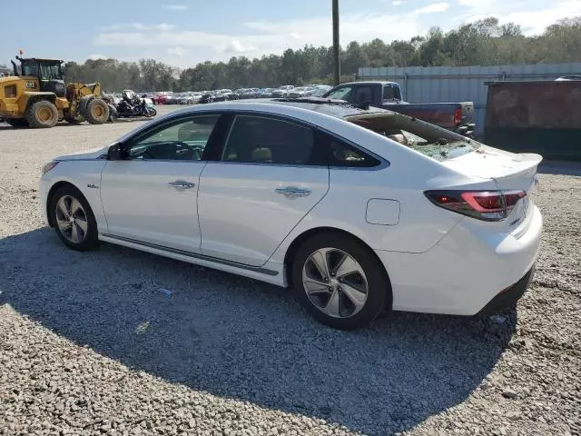 2017 Hyundai Sonata Hybrid