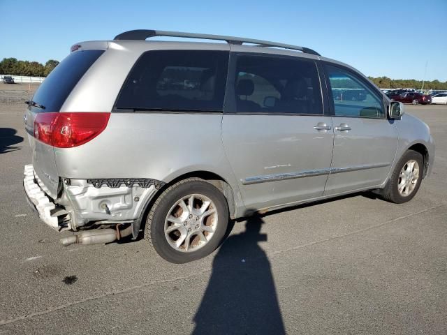 2006 Toyota Sienna XLE