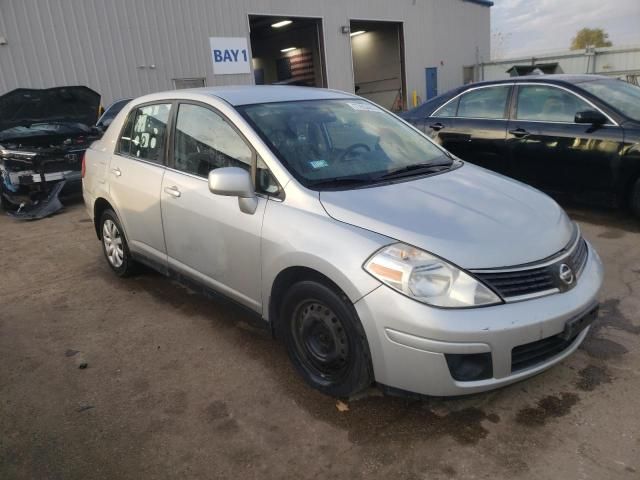 2007 Nissan Versa S