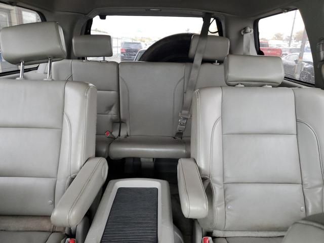 2010 Nissan Armada Platinum