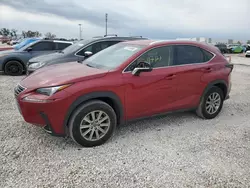 Carros salvage para piezas a la venta en subasta: 2019 Lexus NX 300 Base