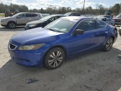 Vehiculos salvage en venta de Copart Augusta, GA: 2008 Honda Accord LX-S