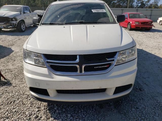 2017 Dodge Journey SE