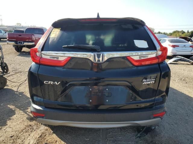 2019 Honda CR-V EXL