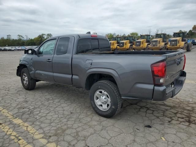 2020 Toyota Tacoma Access Cab