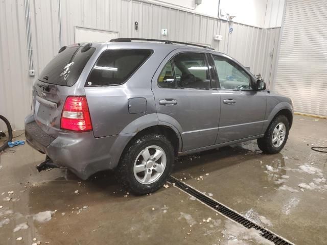 2008 KIA Sorento EX