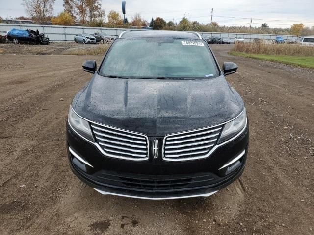 2017 Lincoln MKC Premiere