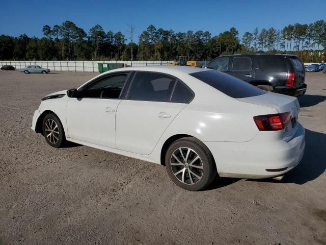 2016 Volkswagen Jetta SE