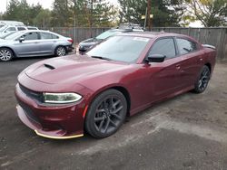 Vehiculos salvage en venta de Copart Denver, CO: 2023 Dodge Charger R/T