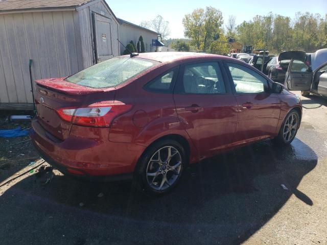 2013 Ford Focus SE