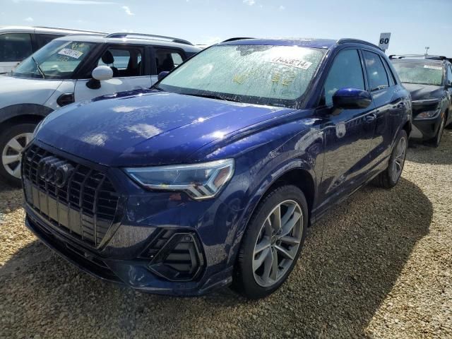 2024 Audi Q3 Premium S Line 45