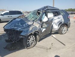 Nissan Rogue Vehiculos salvage en venta: 2017 Nissan Rogue S