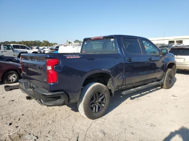 2019 Chevrolet Silverado K1500 Trail Boss Custom