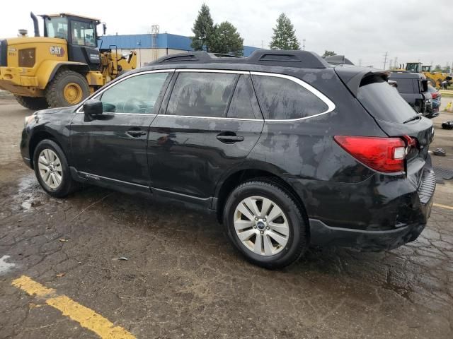 2017 Subaru Outback 2.5I Premium