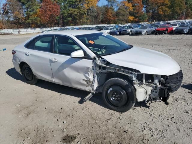 2015 Toyota Camry LE