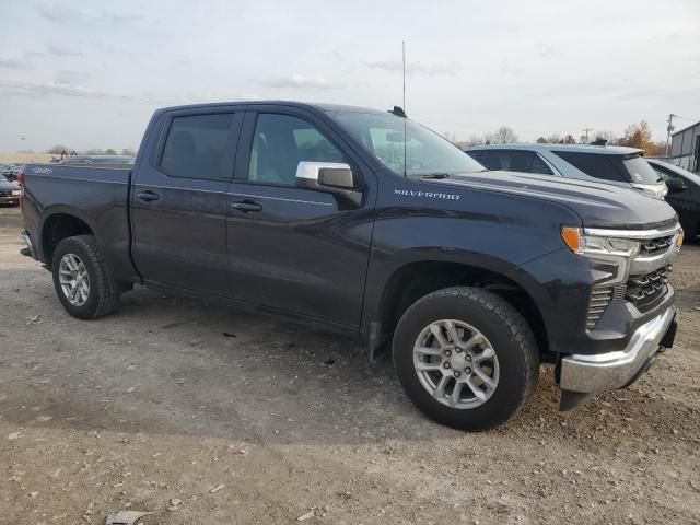 2023 Chevrolet Silverado K1500 LT-L