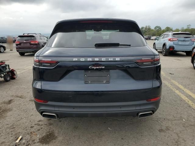 2021 Porsche Cayenne