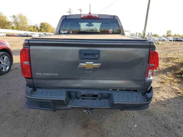 2015 Chevrolet Colorado Z71