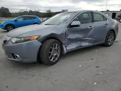 Salvage cars for sale at Lebanon, TN auction: 2011 Acura TSX