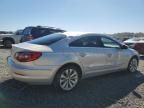 2009 Volkswagen CC Sport