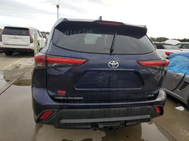 2023 Toyota Highlander L