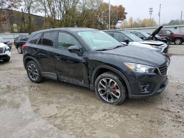 2016 Mazda CX-5 GT