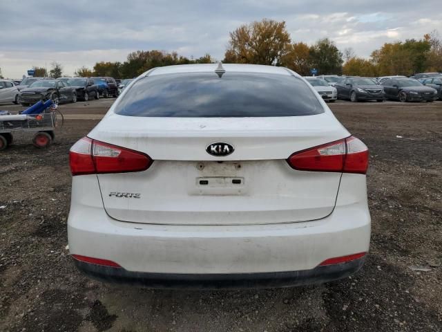 2016 KIA Forte LX