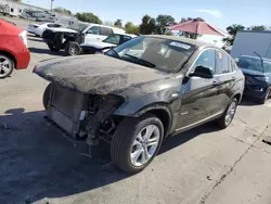 BMW Vehiculos salvage en venta: 2016 BMW X4 XDRIVE28I