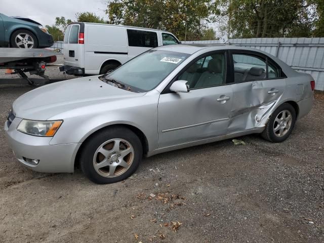 2007 Hyundai Sonata GLS